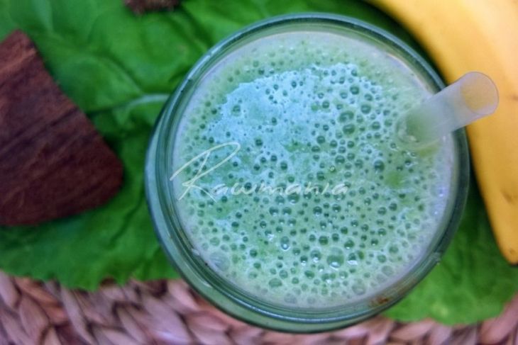 Smetanové smoothie