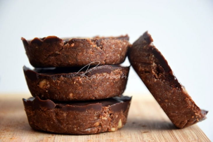 Skořicové brownies