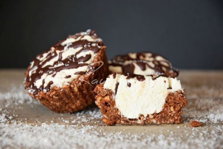 Kokosové košíčky