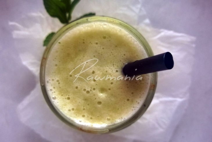 Kapu-ba-ok smoothie