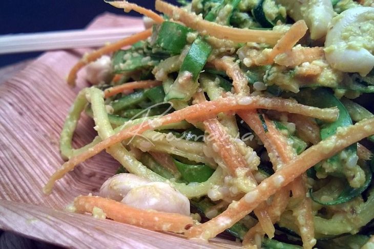 RAW Pad Thai
