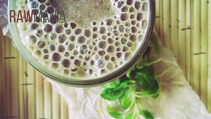 Zelené smoothie