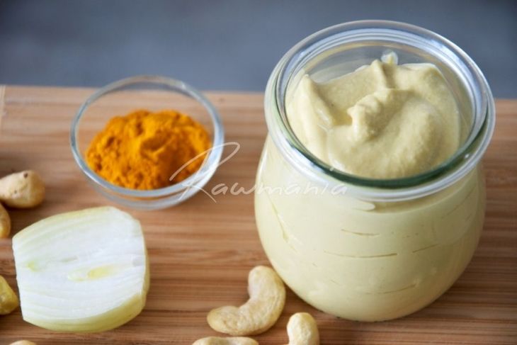 Raw kešu 