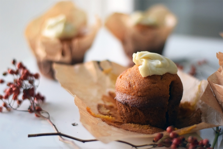 Dokonalé dýňové muffiny