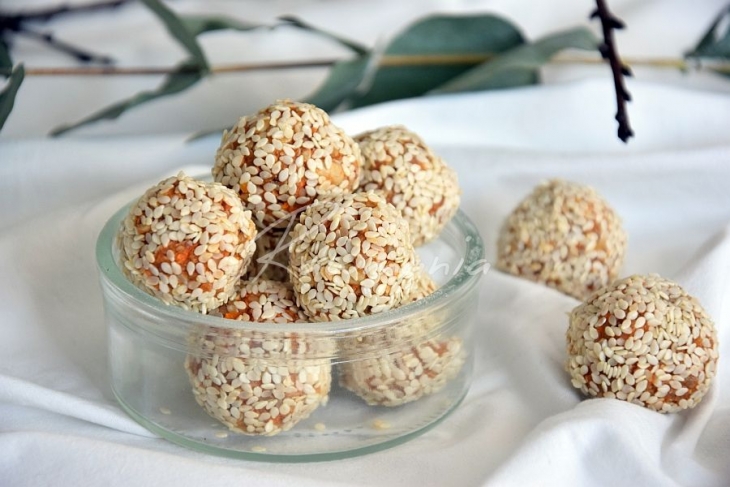 Výborné falafely