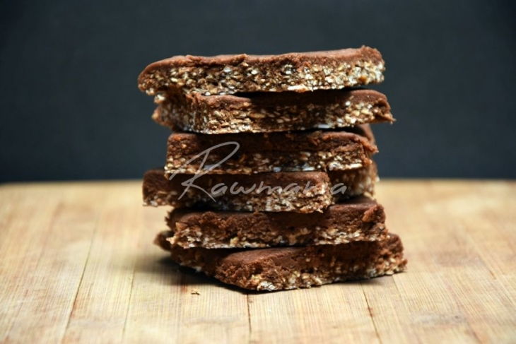 Dezert s banánovou čokoládou