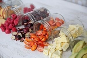 Domácí sušené potraviny a vitamin D
